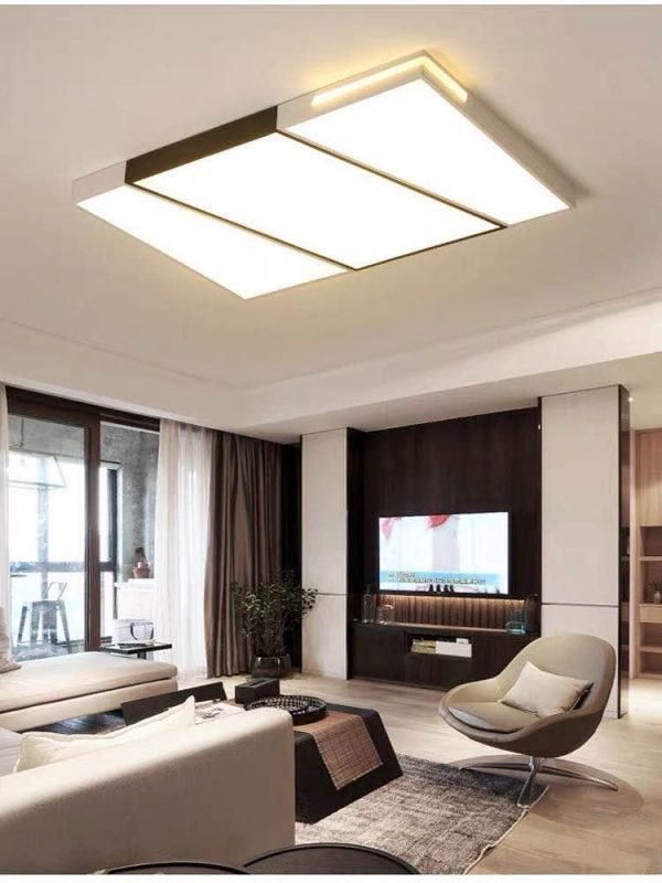 RECT Ceiling Light