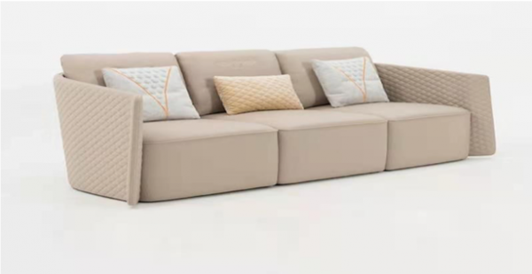 PEARL Inlay Sectional Sofa
